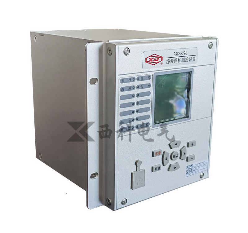 PAC-8296BC 电容器保护测控装置