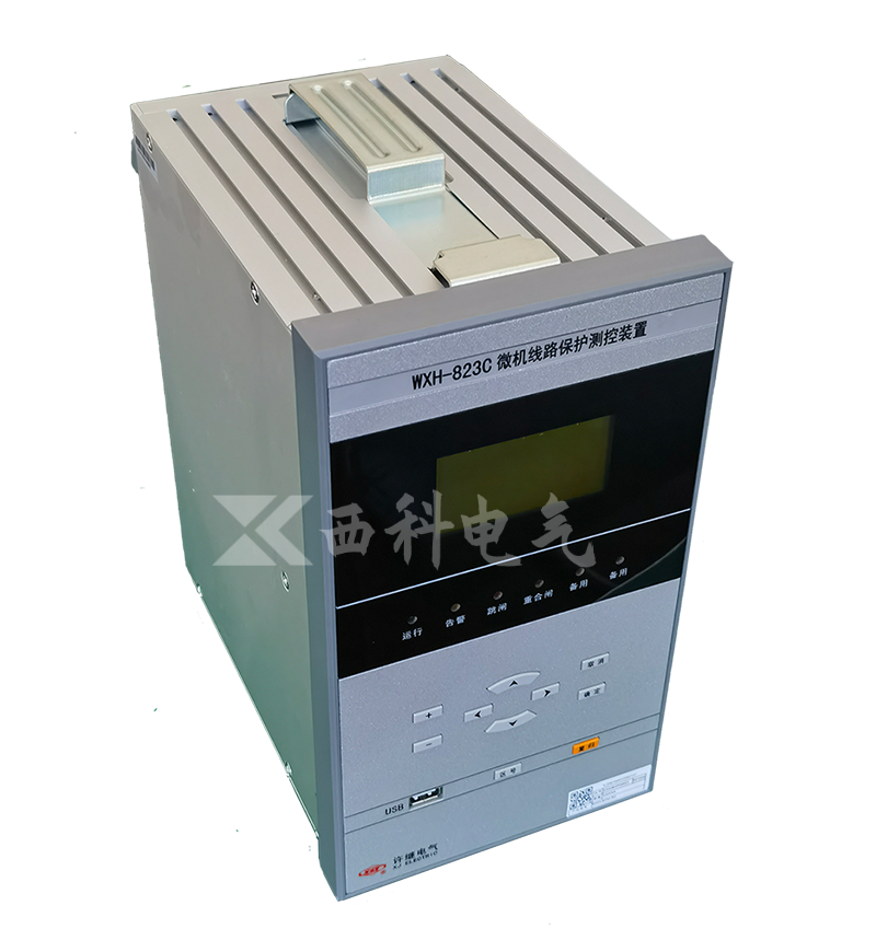 WFB-820C 微机发电机保护装置技术