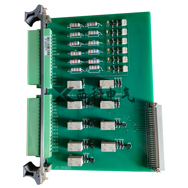 信号插件-NXH-816